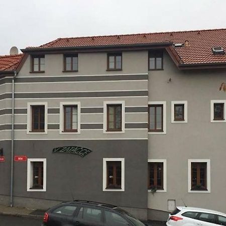 Penzion V Zatacce Plzeň Eksteriør billede