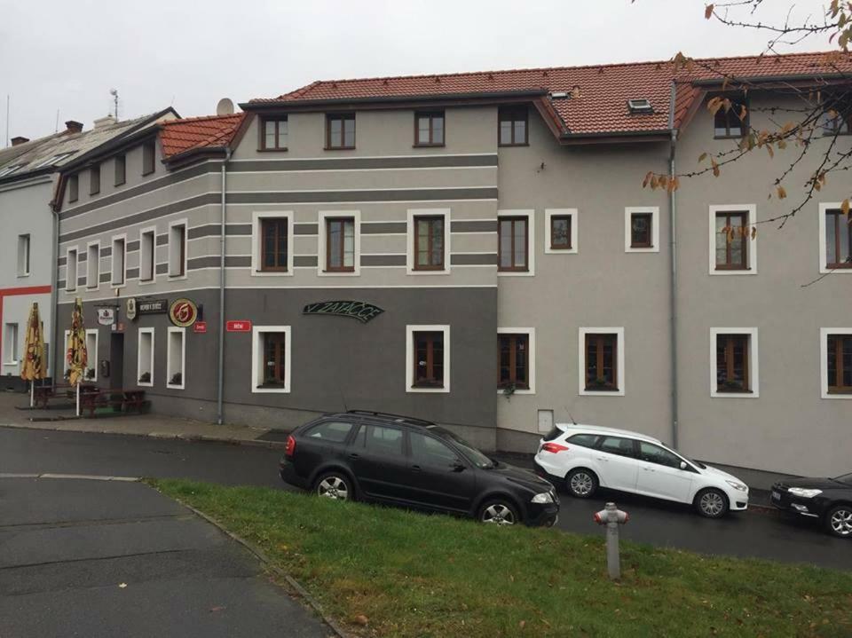 Penzion V Zatacce Plzeň Eksteriør billede
